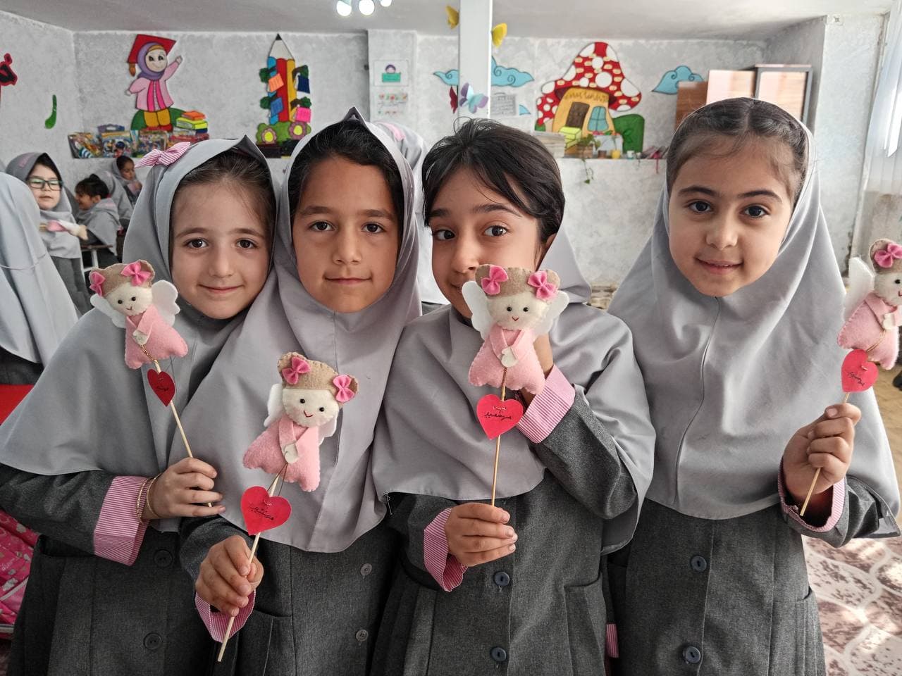 مجتمع قاصدک دانش