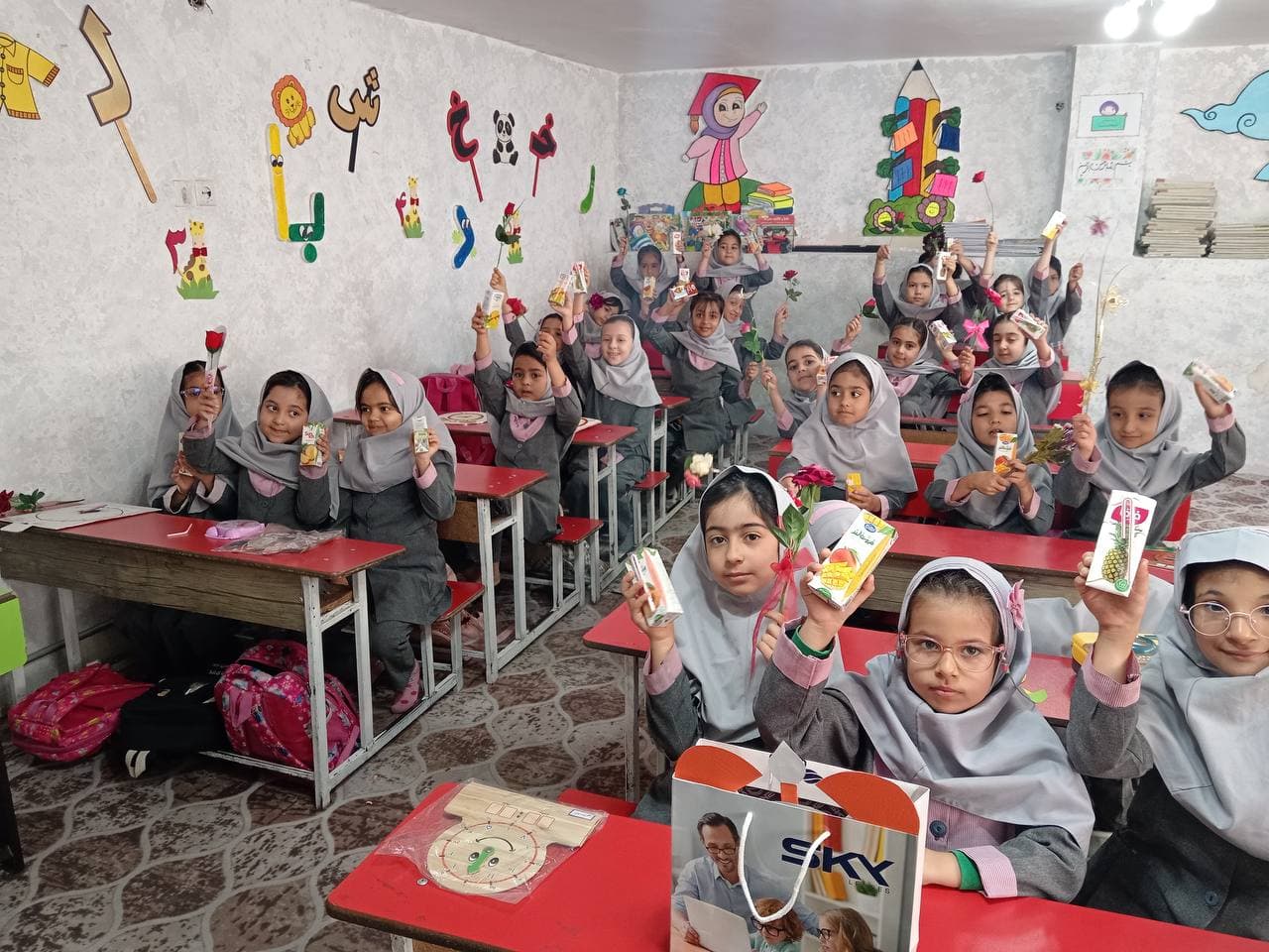 مجتمع قاصدک دانش