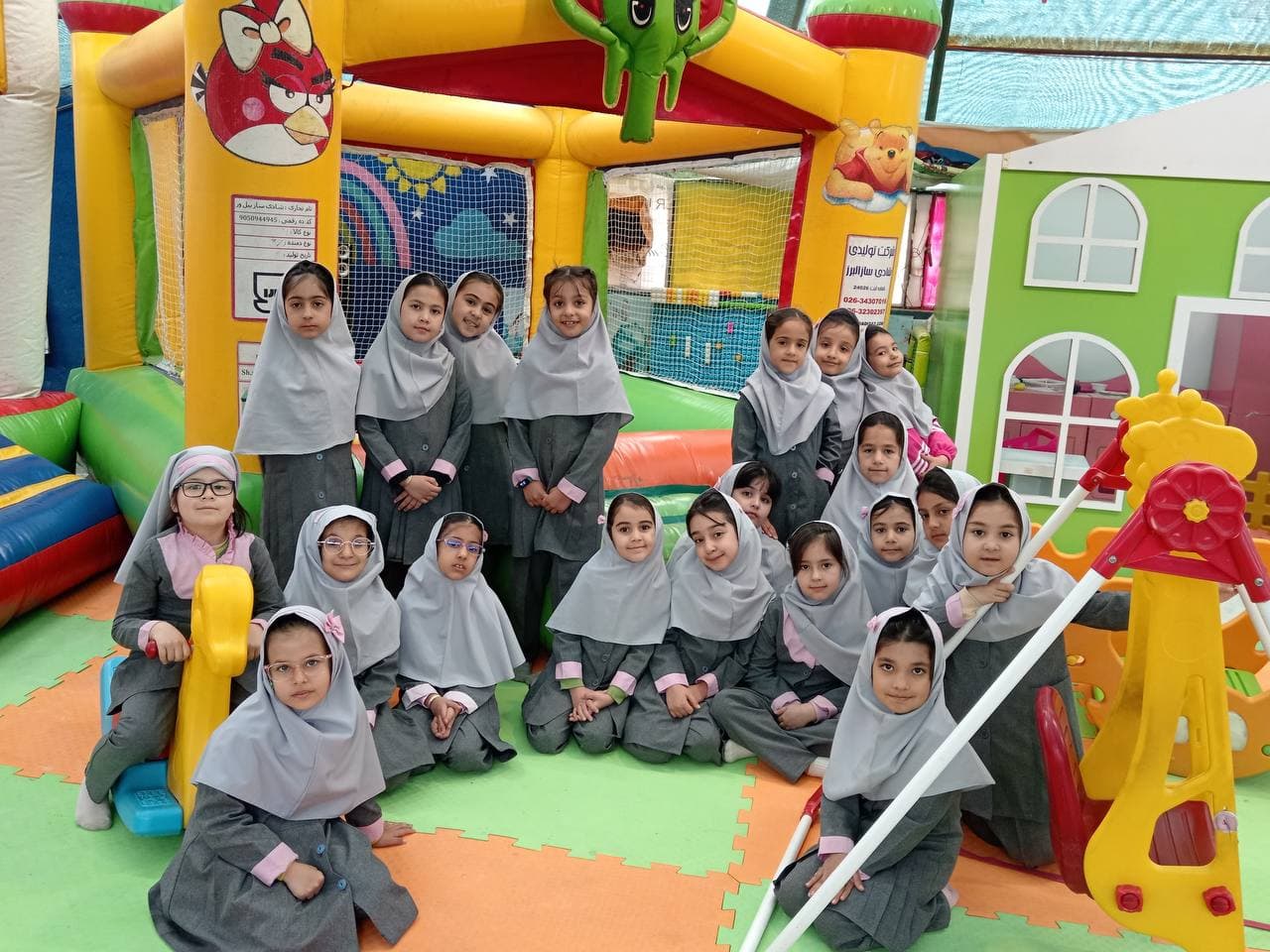 مجتمع قاصدک دانش