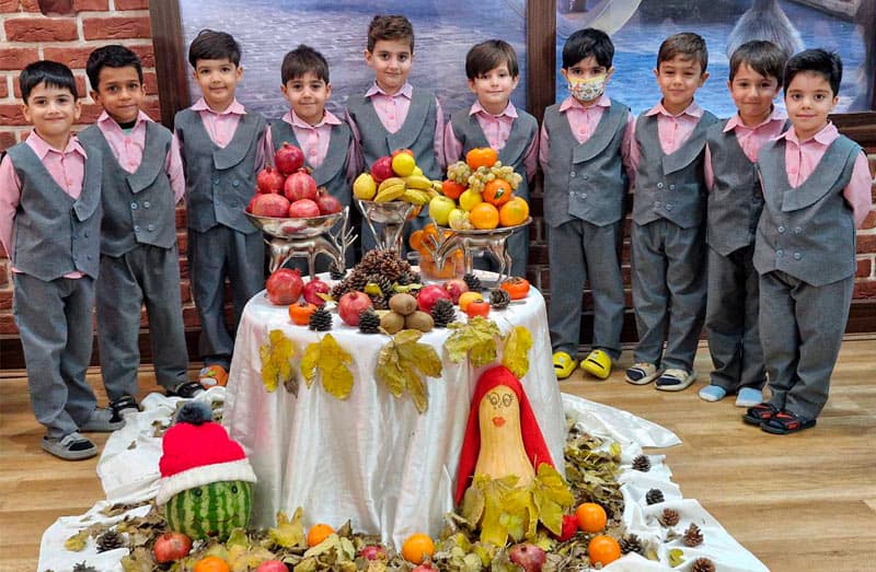مجتمع قاصدک دانش