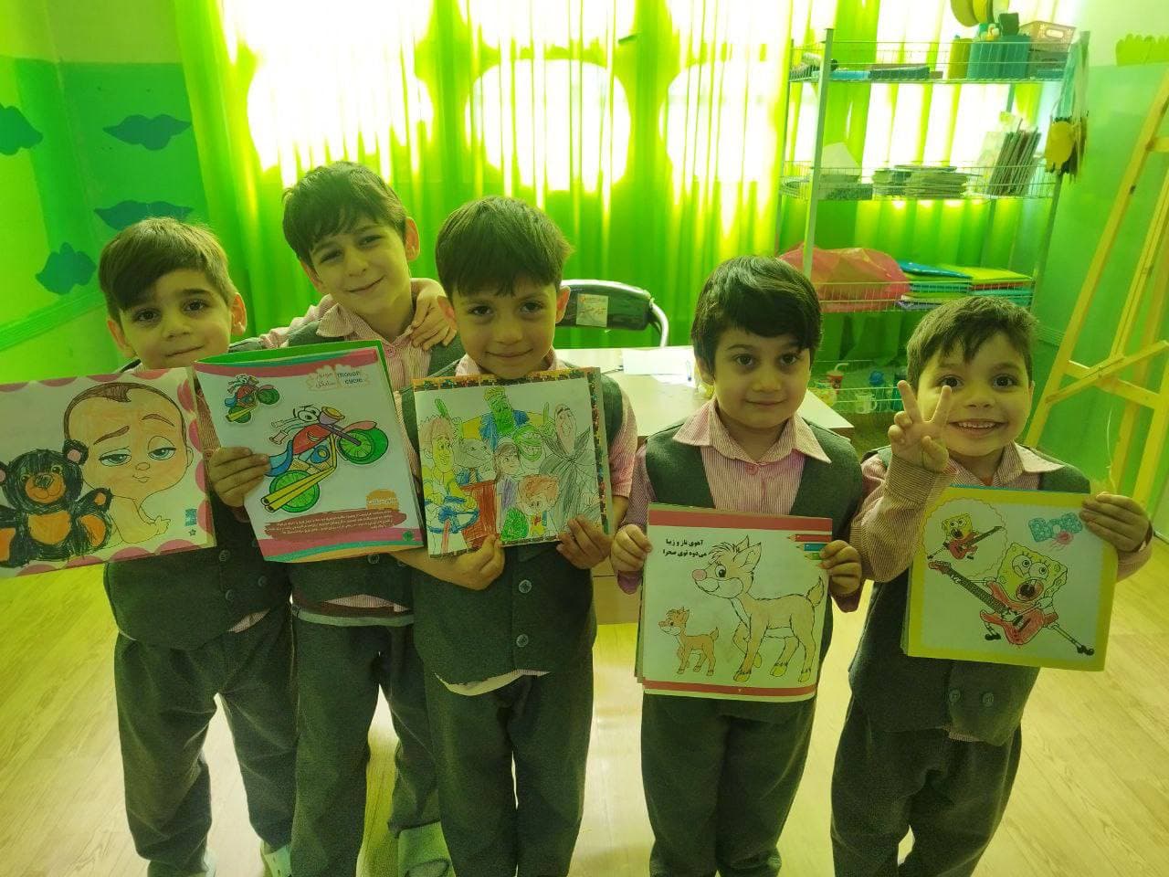 مجتمع قاصدک دانش