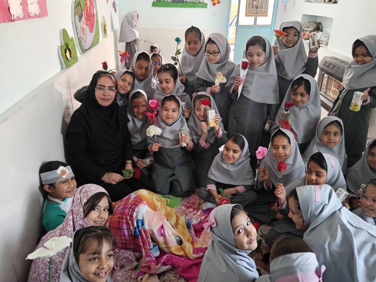 مجتمع قاصدک دانش