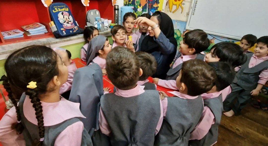 مجتمع قاصدک دانش