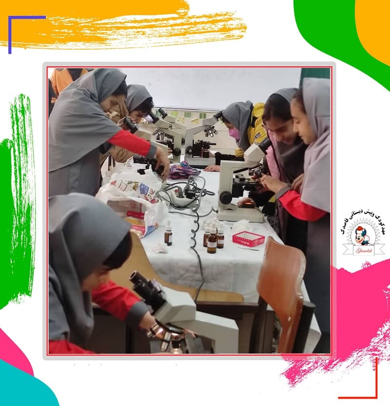 مجتمع قاصدک دانش