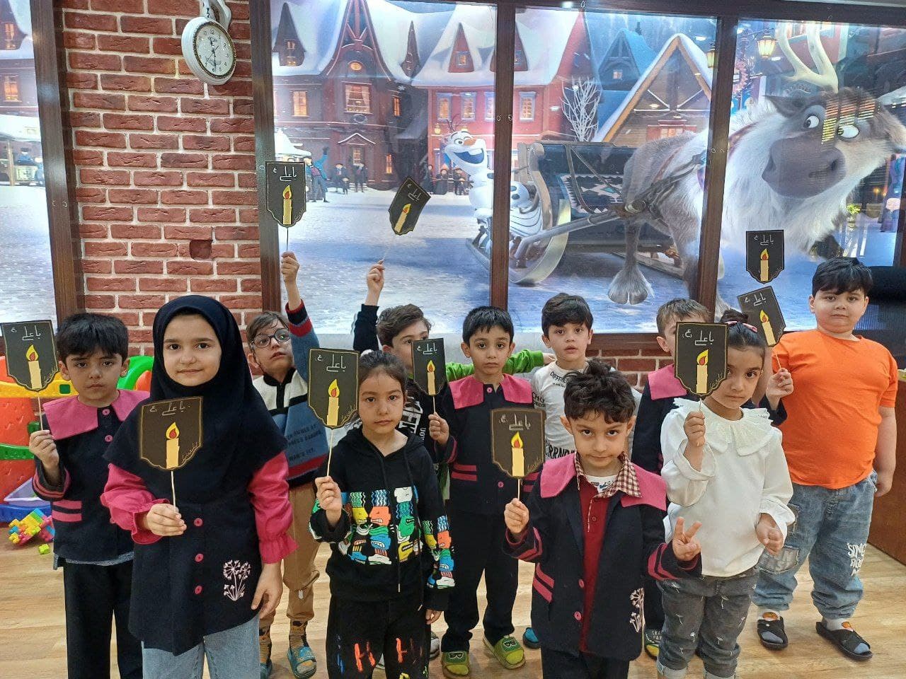 مجتمع قاصدک دانش